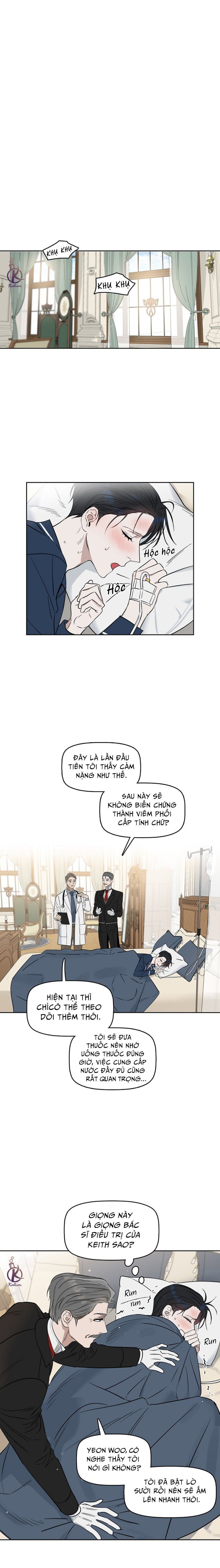 đọc truyện Hôn Tôi Đi, Đồ Dối Trá Chương 25 ảnh 3 tại Thiên Thai Truyện