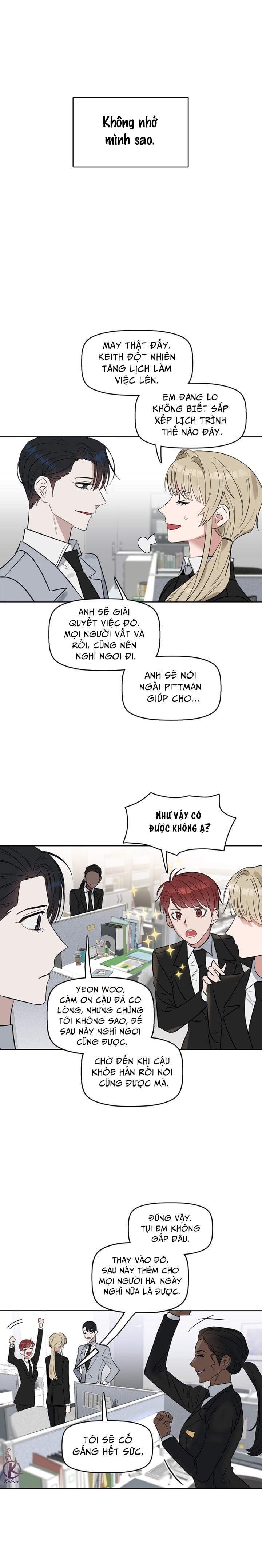 đọc truyện Hôn Tôi Đi, Đồ Dối Trá Chương 25 ảnh 12 tại Thiên Thai Truyện