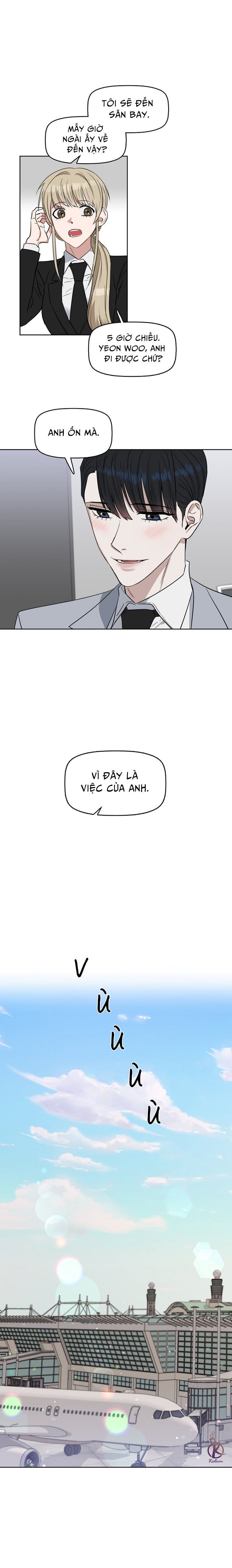 đọc truyện Hôn Tôi Đi, Đồ Dối Trá Chương 25 ảnh 13 tại Thiên Thai Truyện