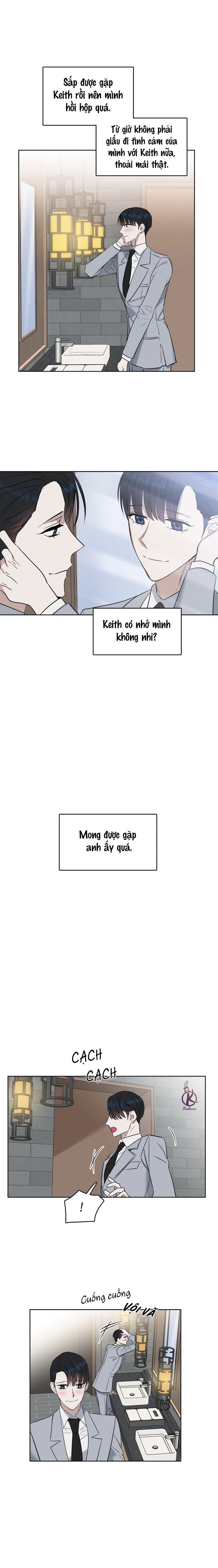 đọc truyện Hôn Tôi Đi, Đồ Dối Trá Chương 25 ảnh 14 tại Thiên Thai Truyện