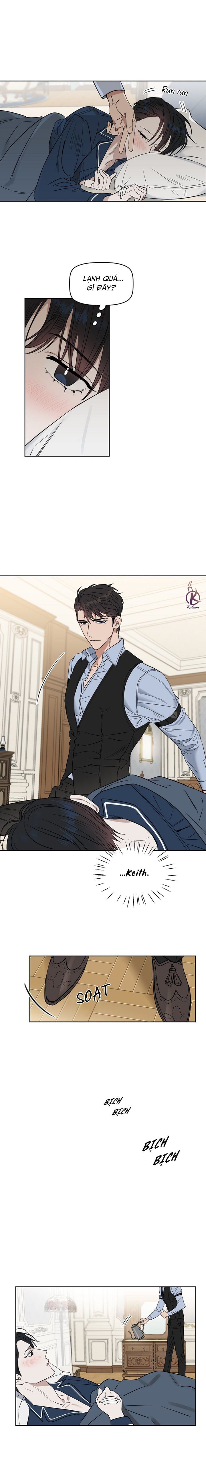 đọc truyện Hôn Tôi Đi, Đồ Dối Trá Chương 25 ảnh 5 tại Thiên Thai Truyện