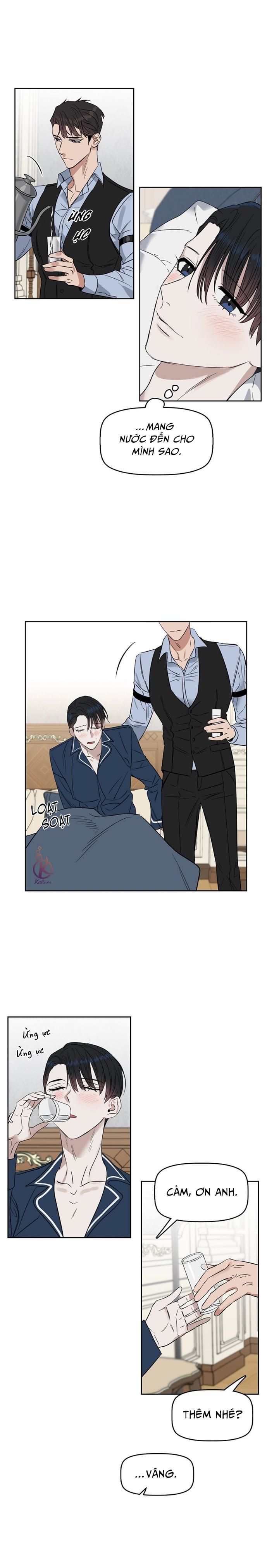 đọc truyện Hôn Tôi Đi, Đồ Dối Trá Chương 25 ảnh 6 tại Thiên Thai Truyện