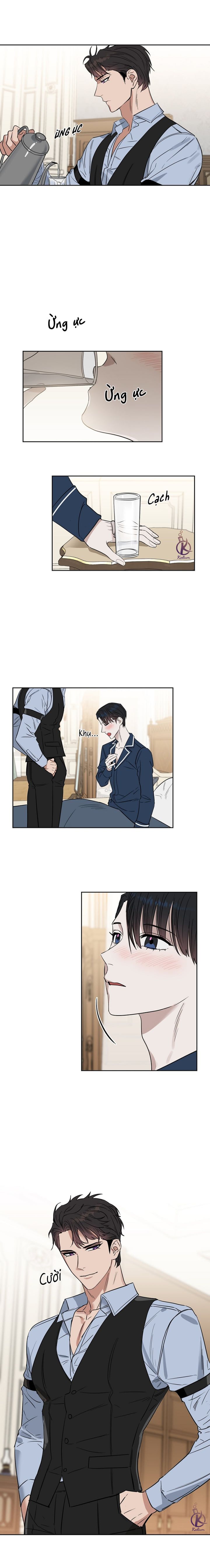 đọc truyện Hôn Tôi Đi, Đồ Dối Trá Chương 25 ảnh 7 tại Thiên Thai Truyện