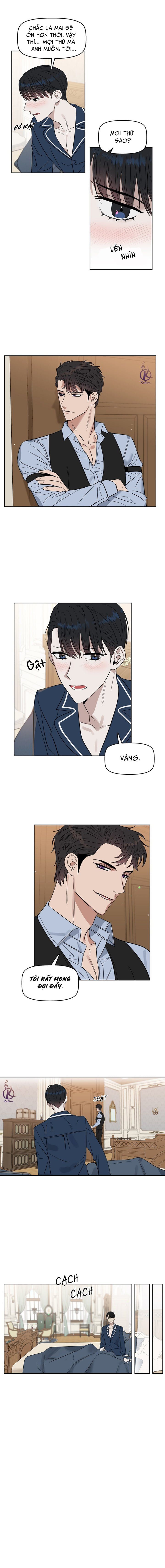 đọc truyện Hôn Tôi Đi, Đồ Dối Trá Chương 25 ảnh 10 tại Thiên Thai Truyện