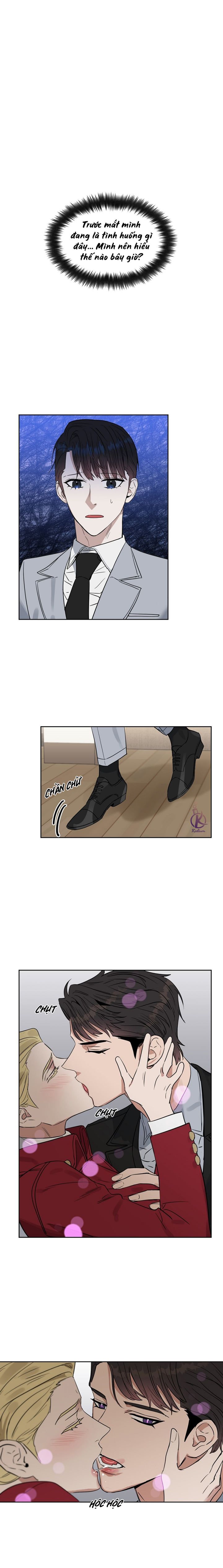 đọc truyện Hôn Tôi Đi, Đồ Dối Trá Chương 26 ảnh 3 tại Thiên Thai Truyện