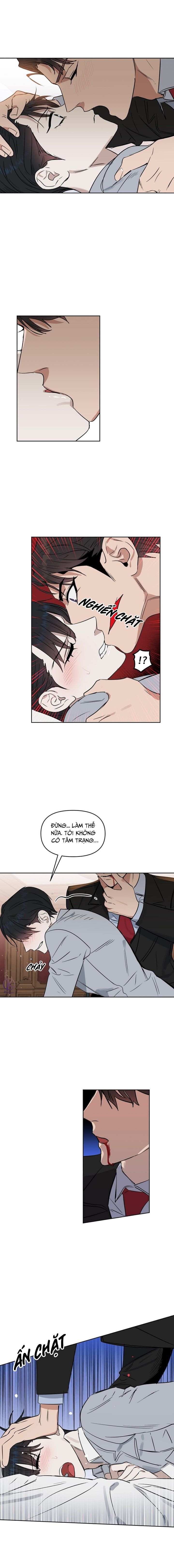 đọc truyện Hôn Tôi Đi, Đồ Dối Trá Chương 26 ảnh 12 tại Thiên Thai Truyện