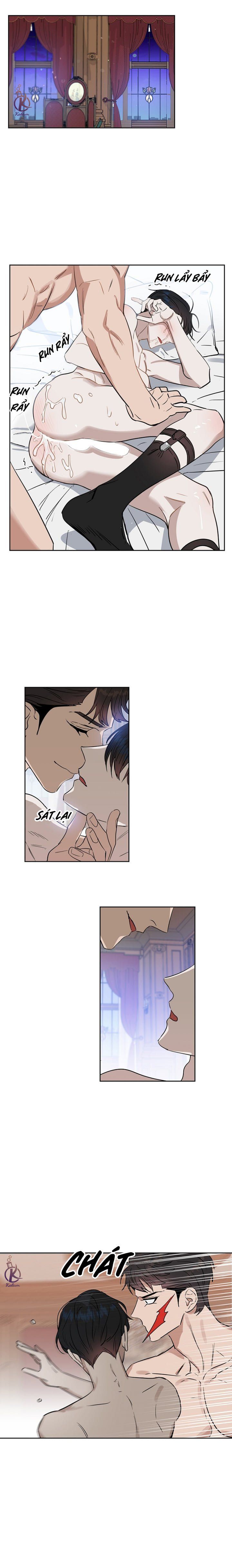 đọc truyện Hôn Tôi Đi, Đồ Dối Trá Chương 26 ảnh 14 tại Thiên Thai Truyện