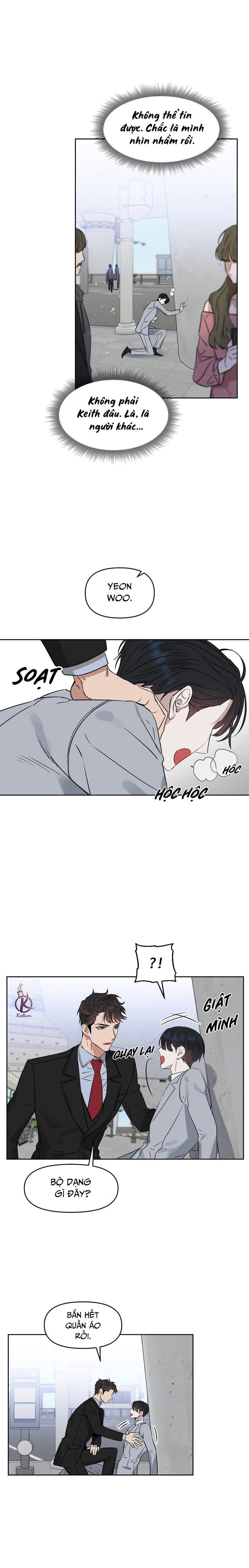 đọc truyện Hôn Tôi Đi, Đồ Dối Trá Chương 26 ảnh 5 tại Thiên Thai Truyện