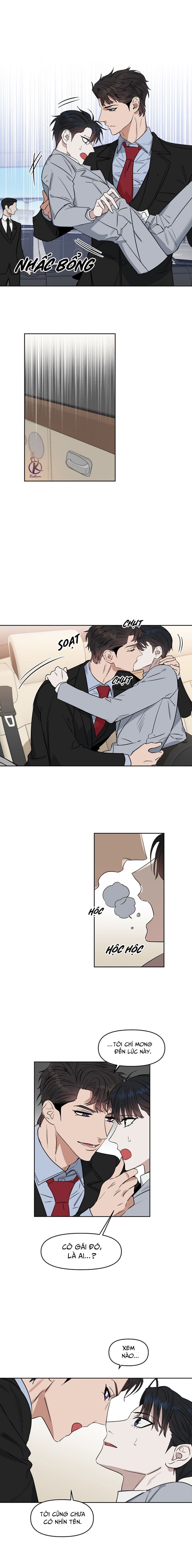 đọc truyện Hôn Tôi Đi, Đồ Dối Trá Chương 26 ảnh 6 tại Thiên Thai Truyện