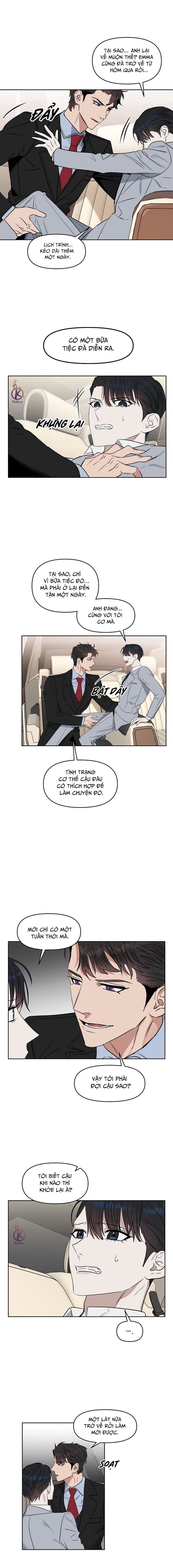 đọc truyện Hôn Tôi Đi, Đồ Dối Trá Chương 26 ảnh 7 tại Thiên Thai Truyện