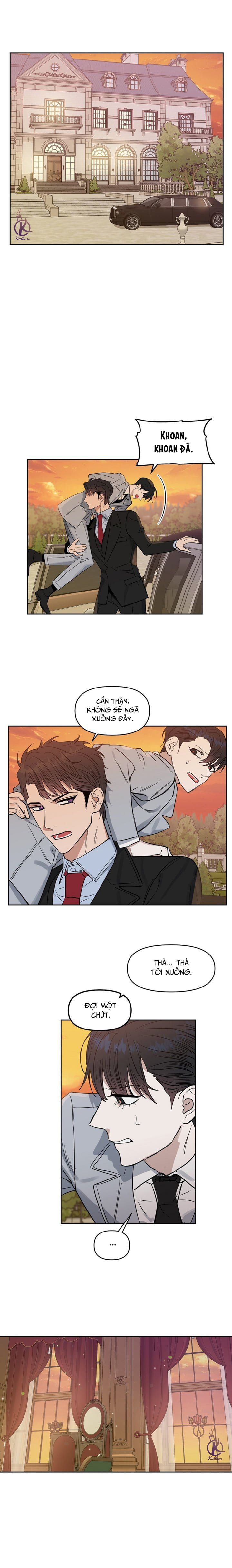 đọc truyện Hôn Tôi Đi, Đồ Dối Trá Chương 26 ảnh 8 tại Thiên Thai Truyện