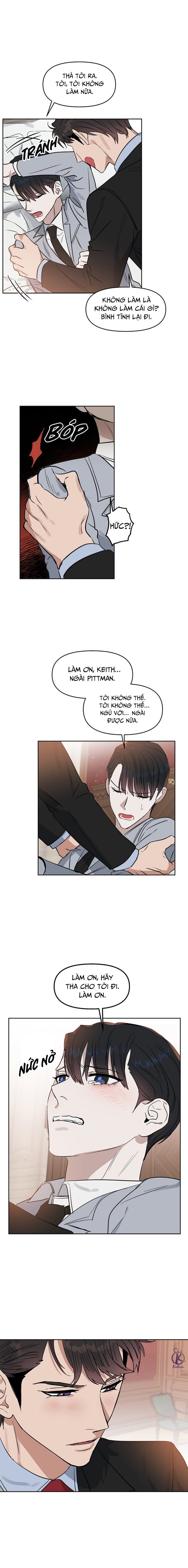 đọc truyện Hôn Tôi Đi, Đồ Dối Trá Chương 26 ảnh 11 tại Thiên Thai Truyện