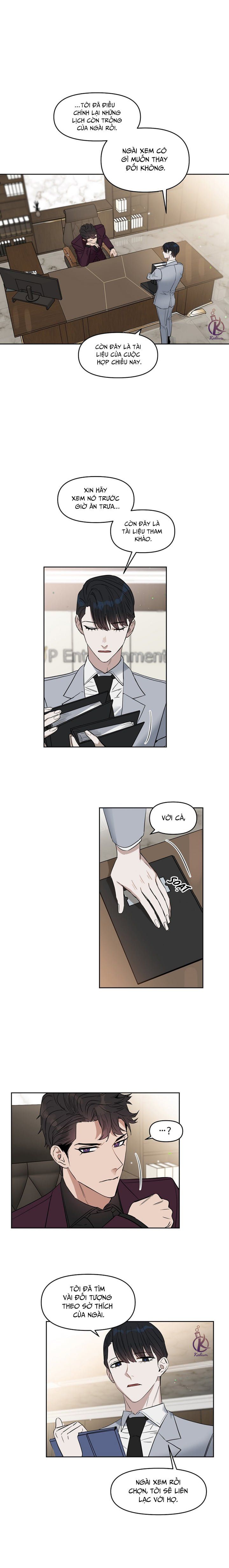 đọc truyện Hôn Tôi Đi, Đồ Dối Trá Chương 27 ảnh 3 tại Thiên Thai Truyện