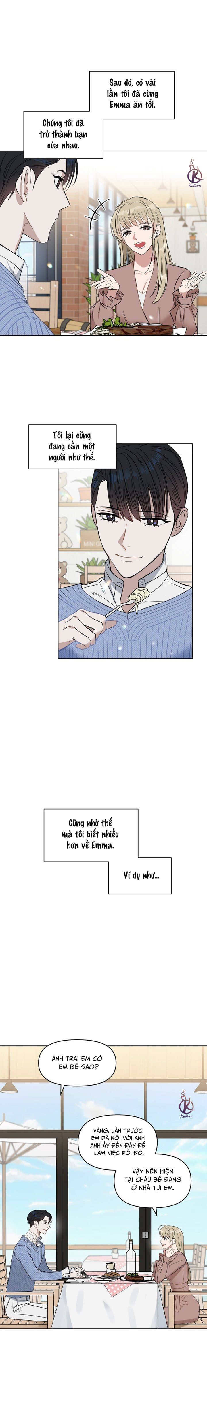 đọc truyện Hôn Tôi Đi, Đồ Dối Trá Chương 27 ảnh 12 tại Thiên Thai Truyện