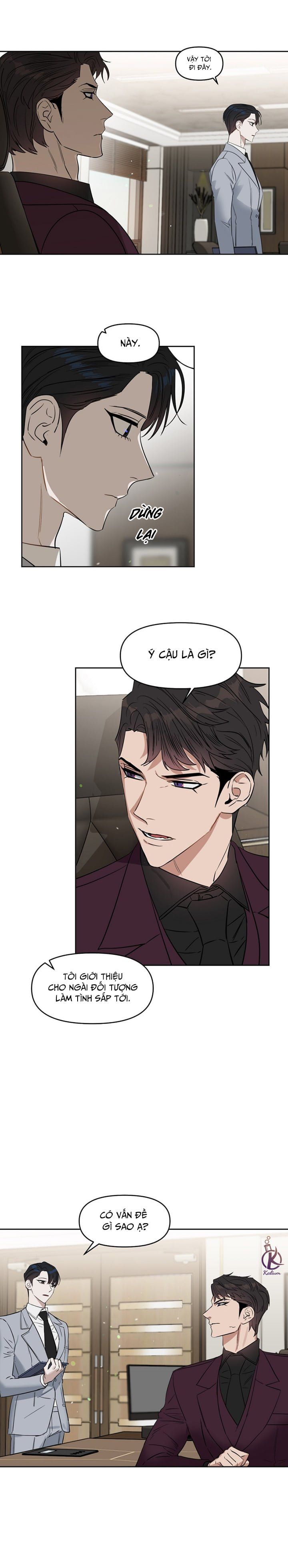 đọc truyện Hôn Tôi Đi, Đồ Dối Trá Chương 27 ảnh 4 tại Thiên Thai Truyện