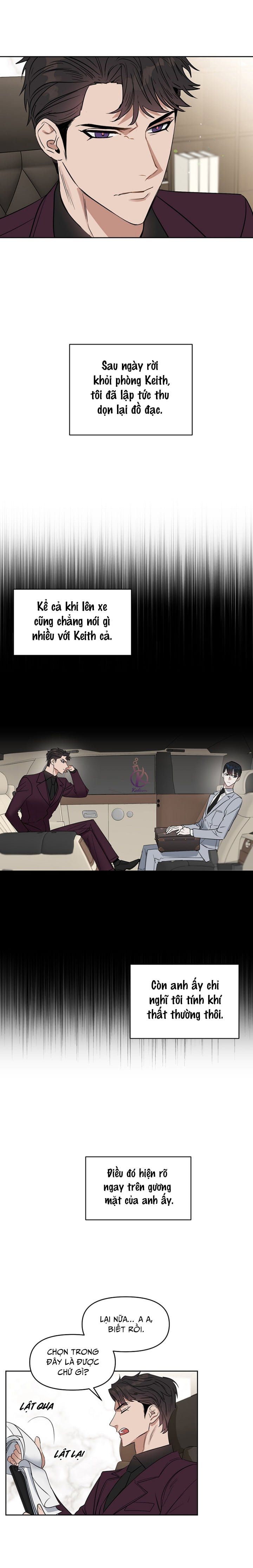 đọc truyện Hôn Tôi Đi, Đồ Dối Trá Chương 27 ảnh 5 tại Thiên Thai Truyện