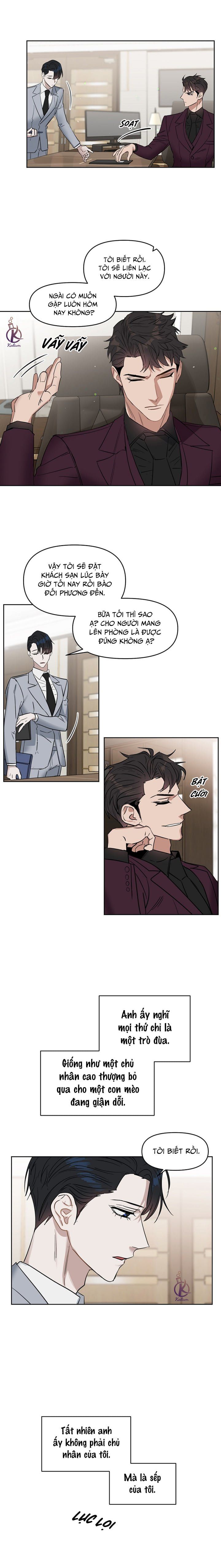 đọc truyện Hôn Tôi Đi, Đồ Dối Trá Chương 27 ảnh 6 tại Thiên Thai Truyện