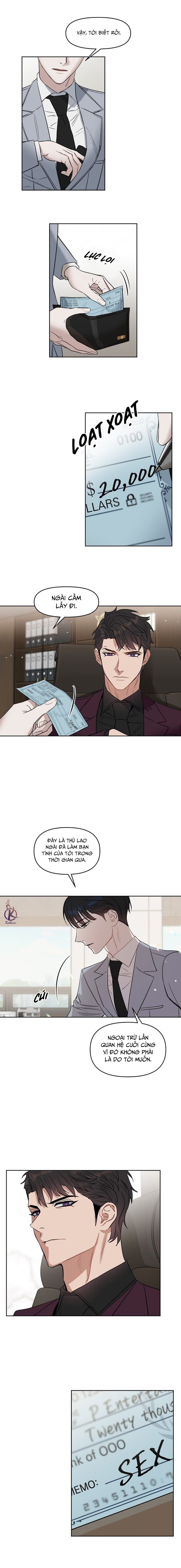 đọc truyện Hôn Tôi Đi, Đồ Dối Trá Chương 27 ảnh 8 tại Thiên Thai Truyện