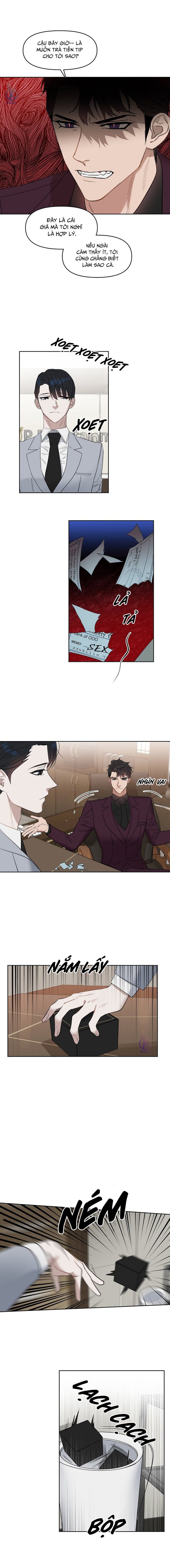 đọc truyện Hôn Tôi Đi, Đồ Dối Trá Chương 27 ảnh 9 tại Thiên Thai Truyện