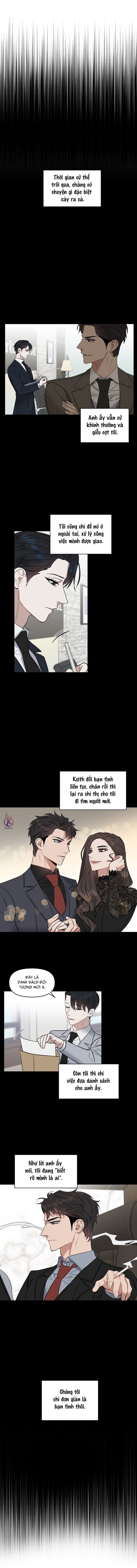 đọc truyện Hôn Tôi Đi, Đồ Dối Trá Chương 27 ảnh 11 tại Thiên Thai Truyện