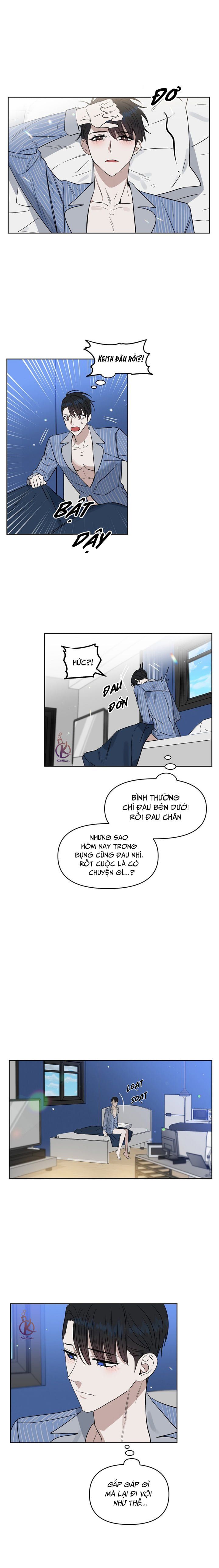 đọc truyện Hôn Tôi Đi, Đồ Dối Trá Chương 28 ảnh 12 tại Thiên Thai Truyện