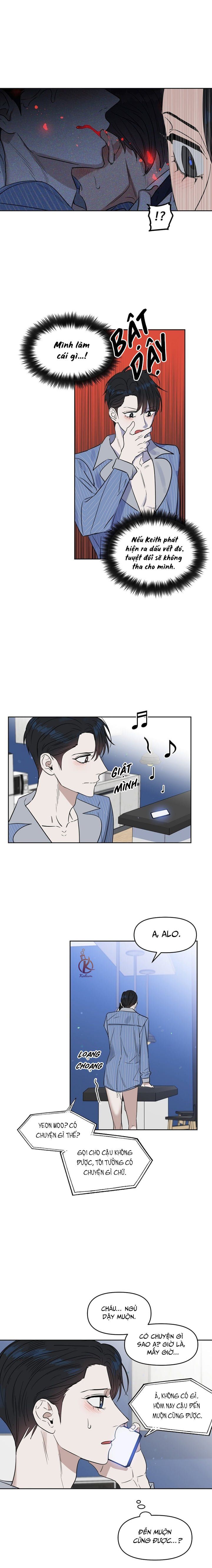 đọc truyện Hôn Tôi Đi, Đồ Dối Trá Chương 28 ảnh 13 tại Thiên Thai Truyện