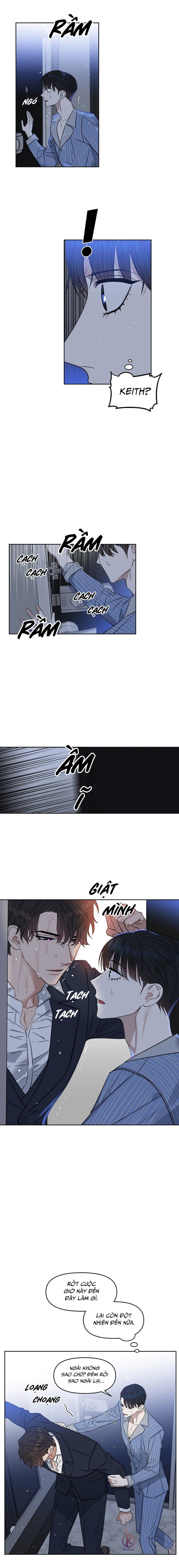 đọc truyện Hôn Tôi Đi, Đồ Dối Trá Chương 28 ảnh 4 tại Thiên Thai Truyện