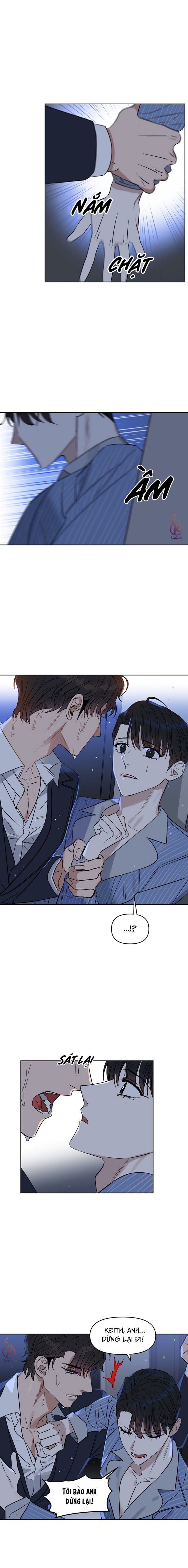 đọc truyện Hôn Tôi Đi, Đồ Dối Trá Chương 28 ảnh 5 tại Thiên Thai Truyện