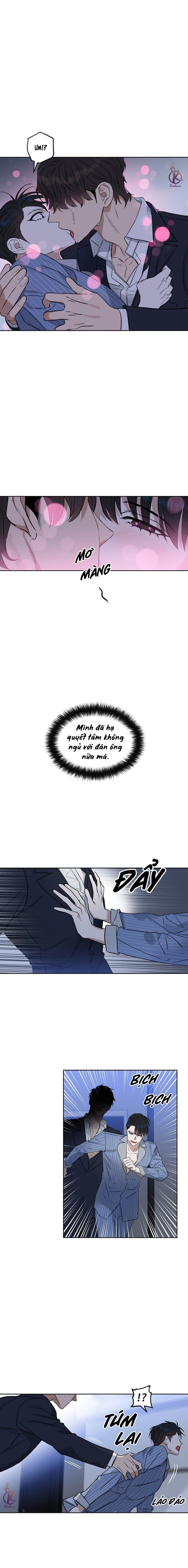 đọc truyện Hôn Tôi Đi, Đồ Dối Trá Chương 28 ảnh 6 tại Thiên Thai Truyện