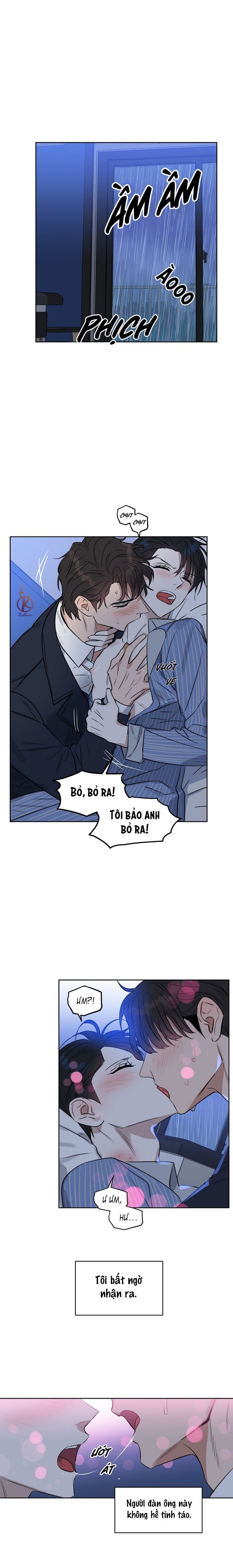 đọc truyện Hôn Tôi Đi, Đồ Dối Trá Chương 28 ảnh 7 tại Thiên Thai Truyện