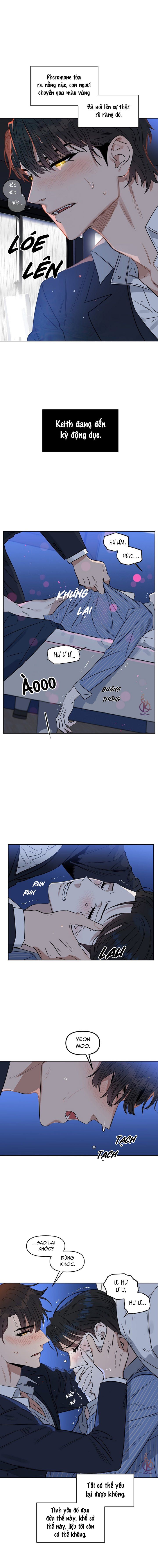 đọc truyện Hôn Tôi Đi, Đồ Dối Trá Chương 28 ảnh 8 tại Thiên Thai Truyện