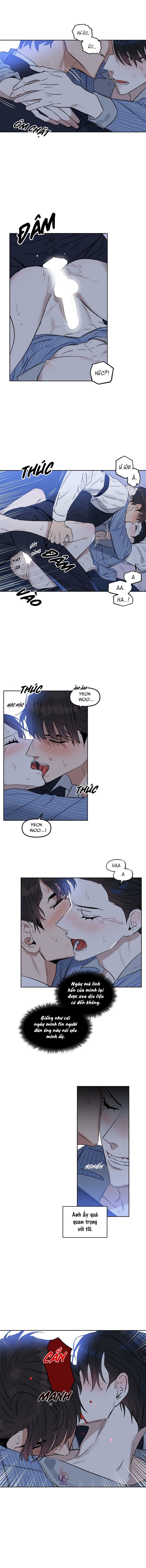 đọc truyện Hôn Tôi Đi, Đồ Dối Trá Chương 28 ảnh 9 tại Thiên Thai Truyện