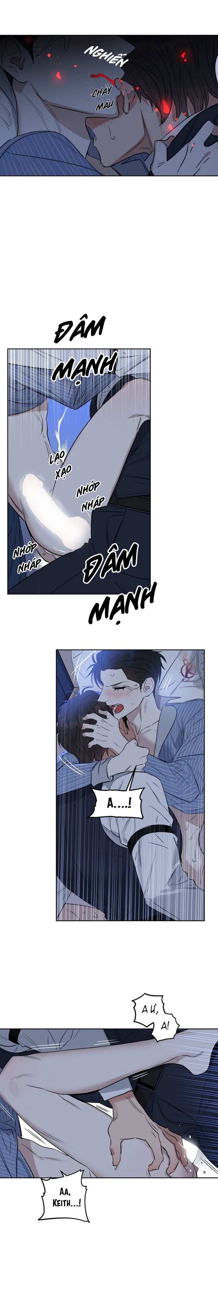 đọc truyện Hôn Tôi Đi, Đồ Dối Trá Chương 28 ảnh 10 tại Thiên Thai Truyện