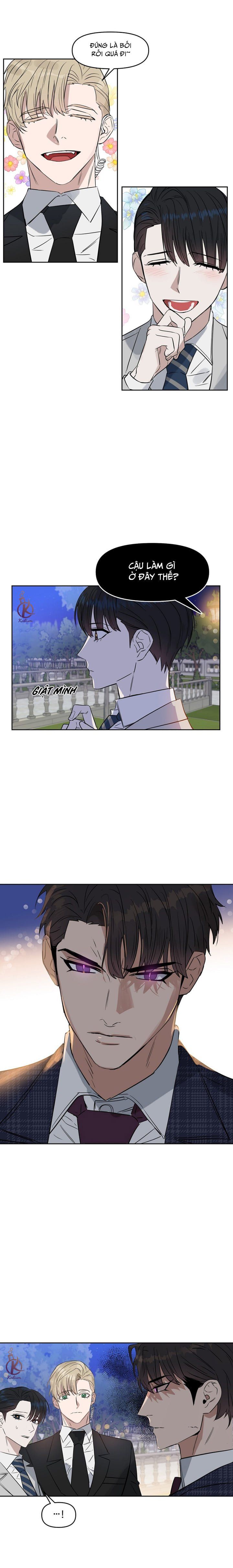 đọc truyện Hôn Tôi Đi, Đồ Dối Trá Chương 29 ảnh 13 tại Thiên Thai Truyện