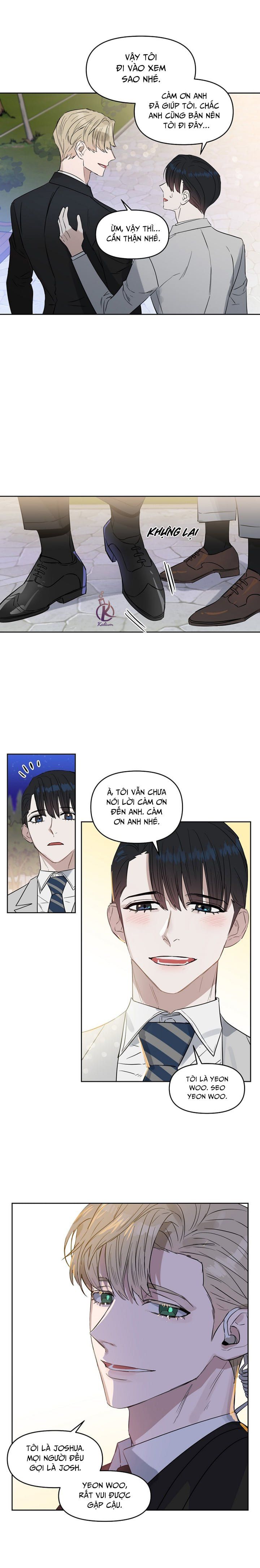 đọc truyện Hôn Tôi Đi, Đồ Dối Trá Chương 29 ảnh 14 tại Thiên Thai Truyện