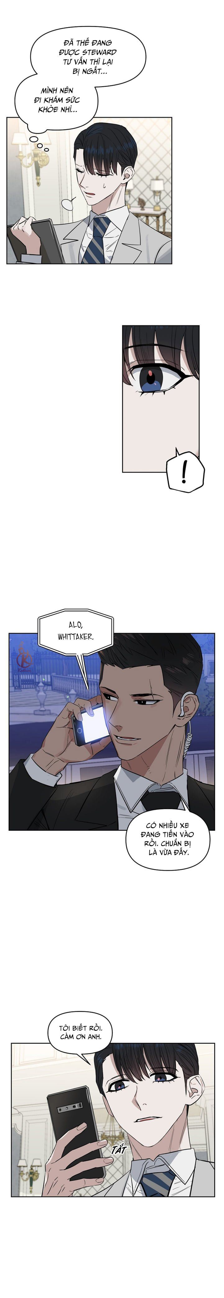 đọc truyện Hôn Tôi Đi, Đồ Dối Trá Chương 29 ảnh 5 tại Thiên Thai Truyện