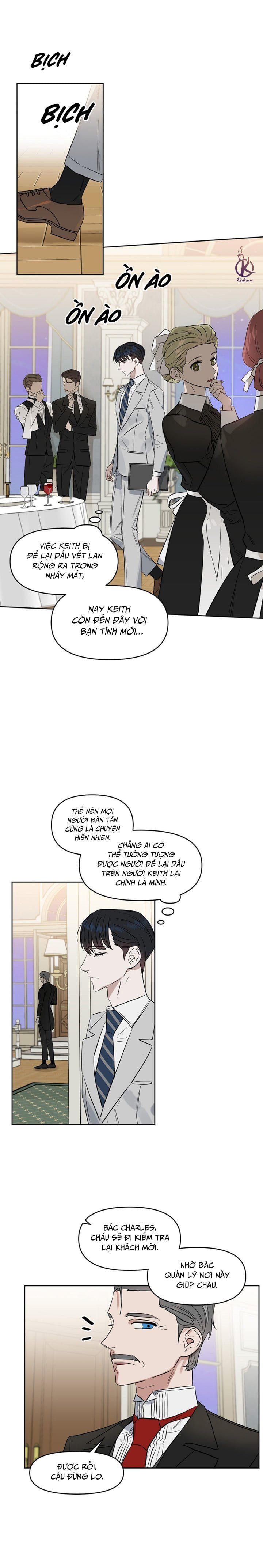 đọc truyện Hôn Tôi Đi, Đồ Dối Trá Chương 29 ảnh 6 tại Thiên Thai Truyện