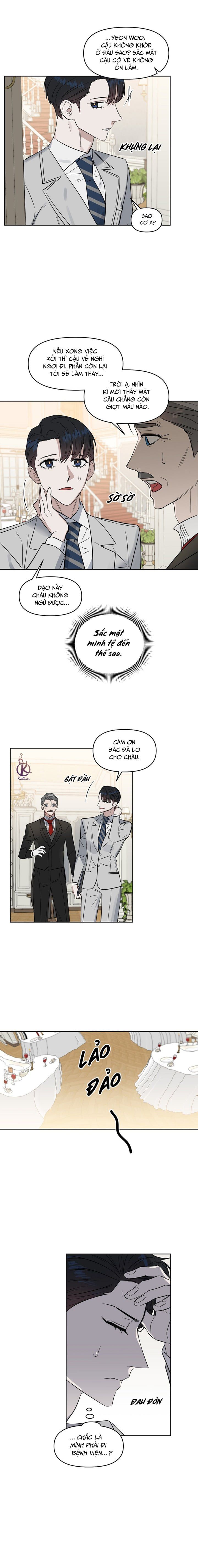 đọc truyện Hôn Tôi Đi, Đồ Dối Trá Chương 29 ảnh 7 tại Thiên Thai Truyện