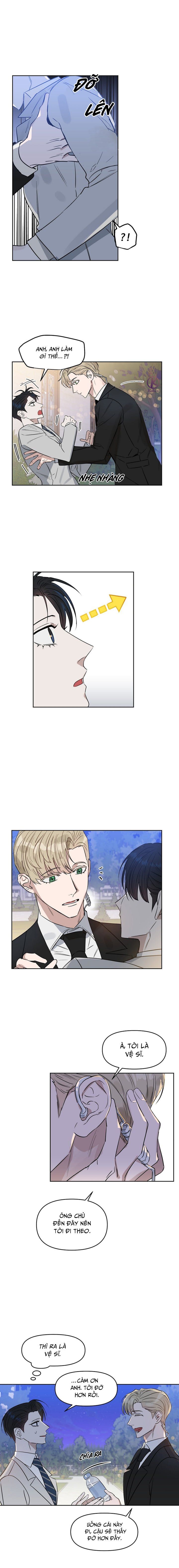 đọc truyện Hôn Tôi Đi, Đồ Dối Trá Chương 29 ảnh 10 tại Thiên Thai Truyện