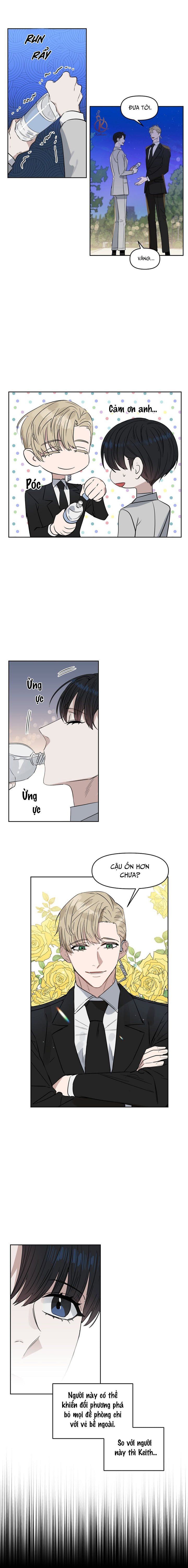 đọc truyện Hôn Tôi Đi, Đồ Dối Trá Chương 29 ảnh 11 tại Thiên Thai Truyện