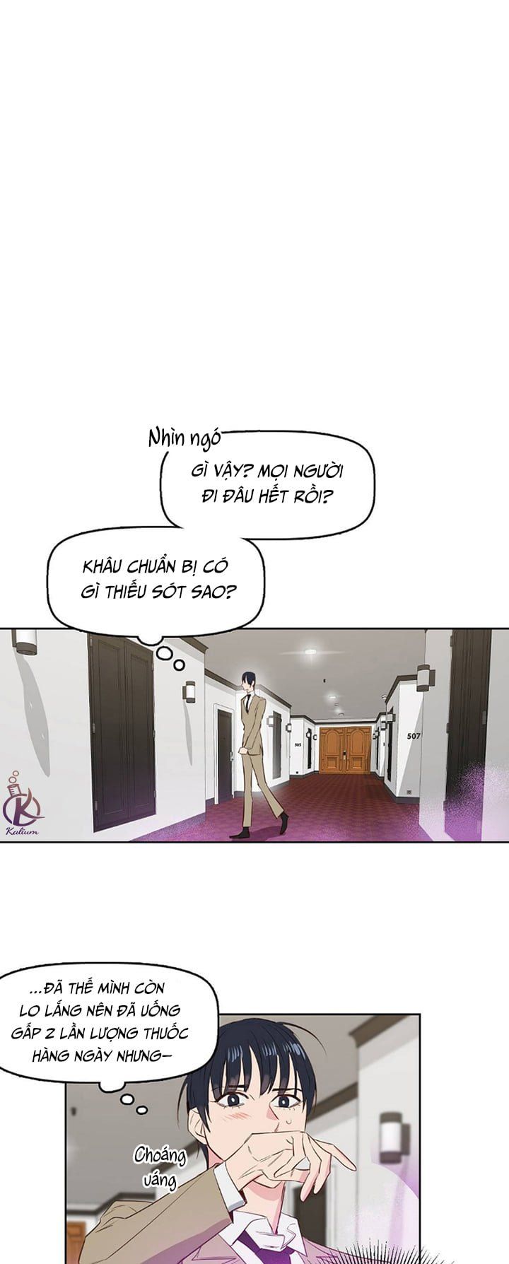 đọc truyện Hôn Tôi Đi, Đồ Dối Trá Chương 3 ảnh 13 tại Thiên Thai Truyện