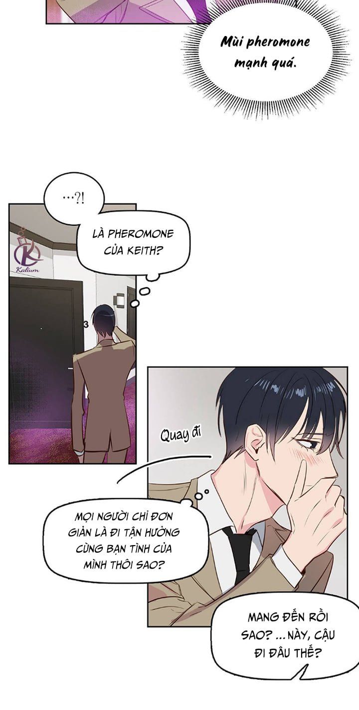 đọc truyện Hôn Tôi Đi, Đồ Dối Trá Chương 3 ảnh 14 tại Thiên Thai Truyện