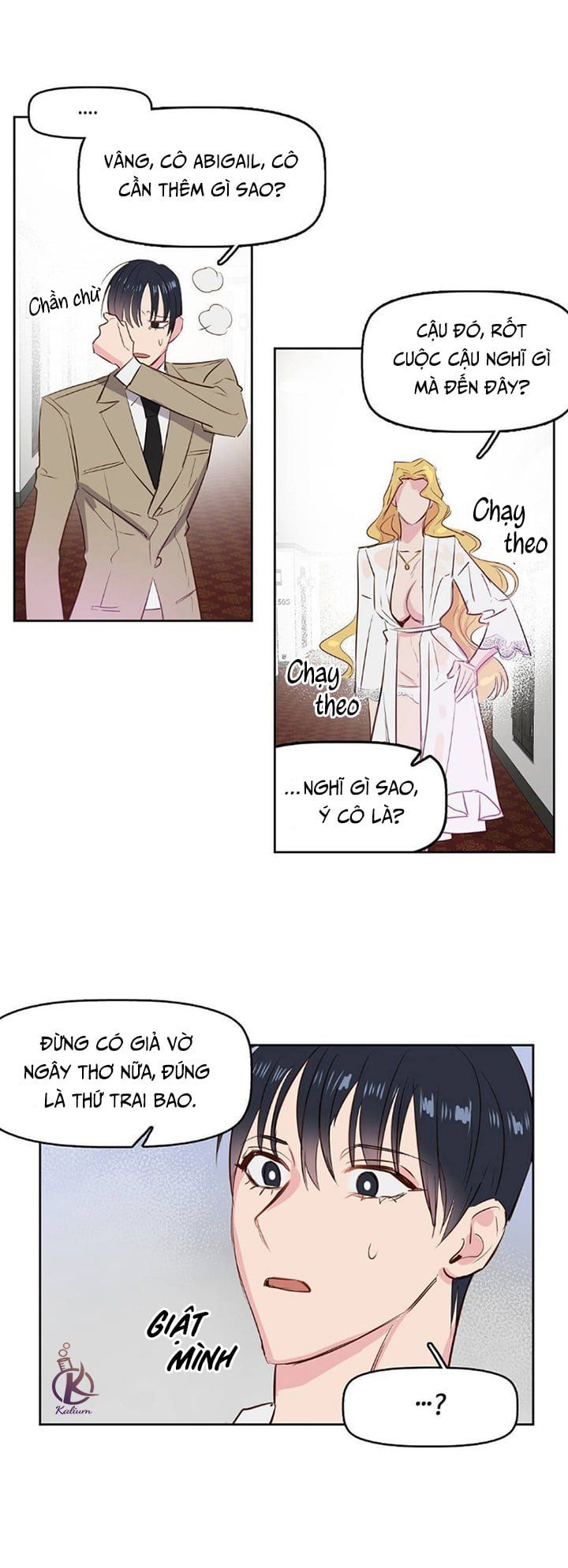 đọc truyện Hôn Tôi Đi, Đồ Dối Trá Chương 3 ảnh 17 tại Thiên Thai Truyện