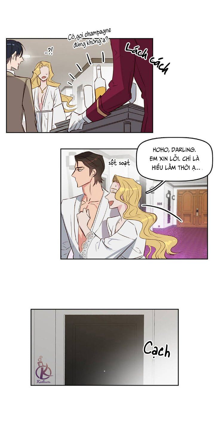 đọc truyện Hôn Tôi Đi, Đồ Dối Trá Chương 3 ảnh 22 tại Thiên Thai Truyện