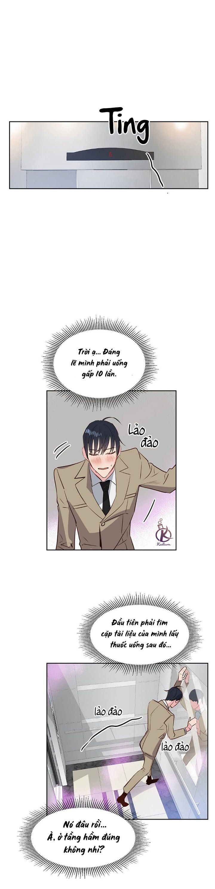 đọc truyện Hôn Tôi Đi, Đồ Dối Trá Chương 3 ảnh 24 tại Thiên Thai Truyện