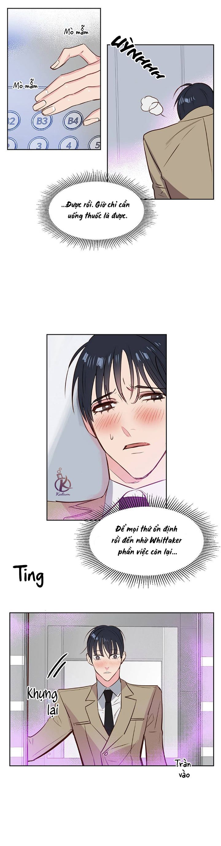 đọc truyện Hôn Tôi Đi, Đồ Dối Trá Chương 3 ảnh 25 tại Thiên Thai Truyện