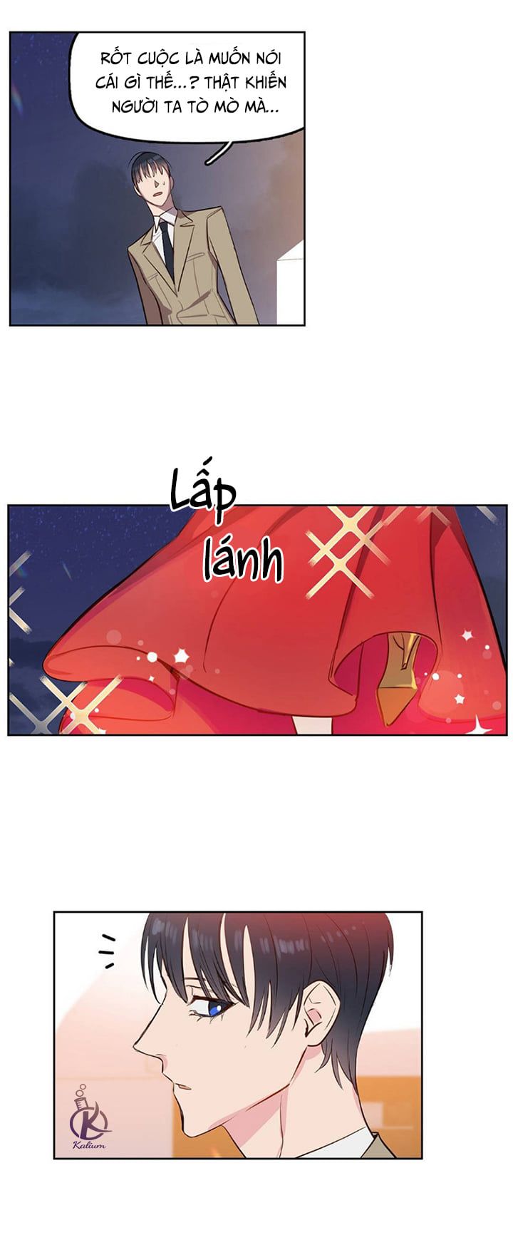 đọc truyện Hôn Tôi Đi, Đồ Dối Trá Chương 3 ảnh 6 tại Thiên Thai Truyện