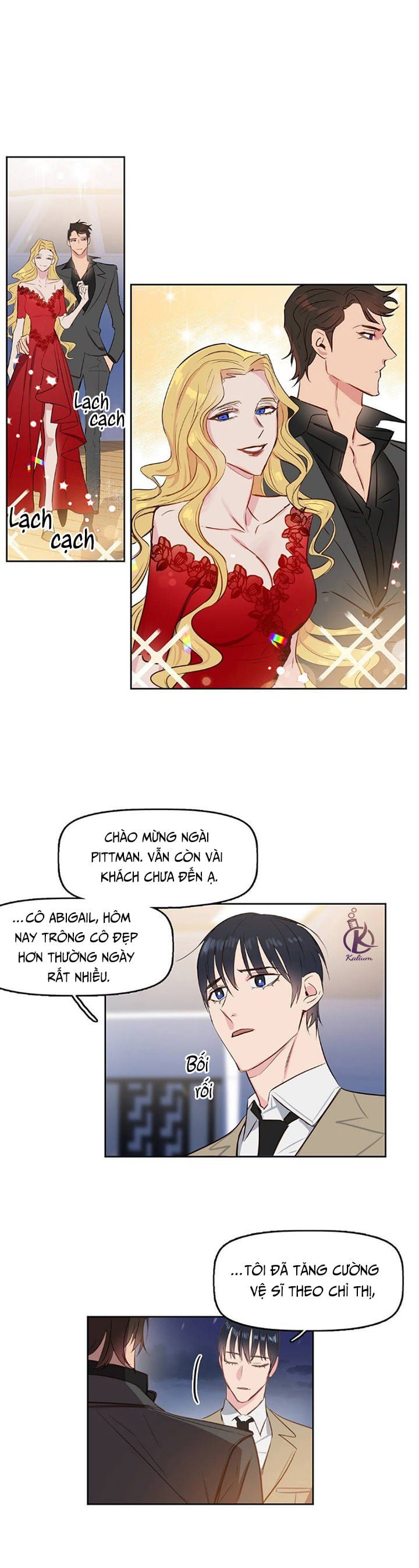 đọc truyện Hôn Tôi Đi, Đồ Dối Trá Chương 3 ảnh 7 tại Thiên Thai Truyện