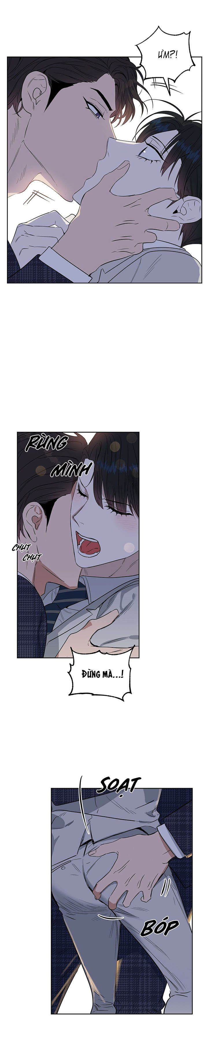 đọc truyện Hôn Tôi Đi, Đồ Dối Trá Chương 30 ảnh 13 tại Thiên Thai Truyện