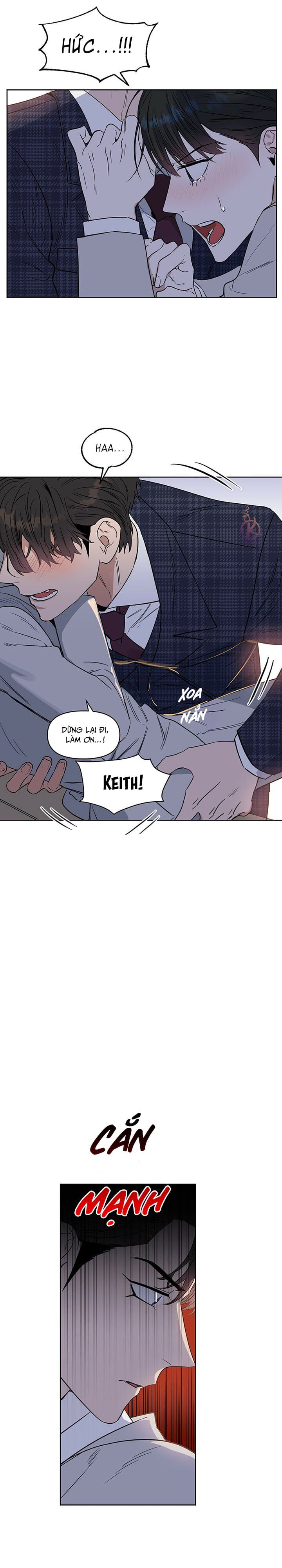 đọc truyện Hôn Tôi Đi, Đồ Dối Trá Chương 30 ảnh 14 tại Thiên Thai Truyện